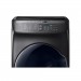 Samsung WV55M9600AV 5.5 Total cu. ft. High-Efficiency FlexWash Washer in Black Stainless